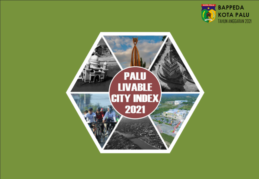 PALU LIVABLE CITY INDEX 2021