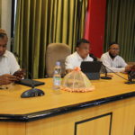 Seminar Akhir Penyusunan Indeks Ketimpangan Wilayah Kota Palu (Indeks Wiliamson Kota Palu) tahun 2022