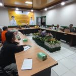 Tindak Lanjut Pertemuan Bersama TIM Mission Word Bank