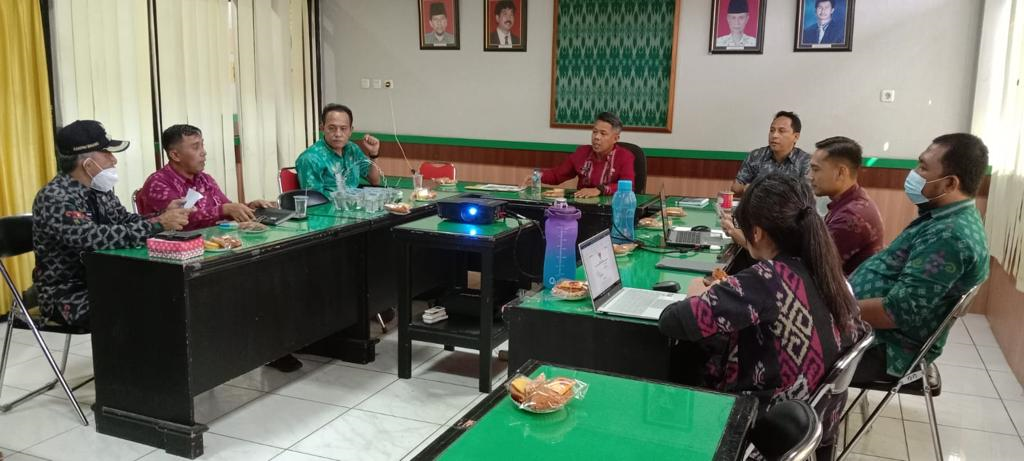 Musrembang RKPD Tingkat Kota Palu Tahun 2023