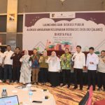 Launching dan Diskusi Publik Alokasi Anggaran Kelurahan Berbasis Ekologi (ALAKE) di Kota Palu