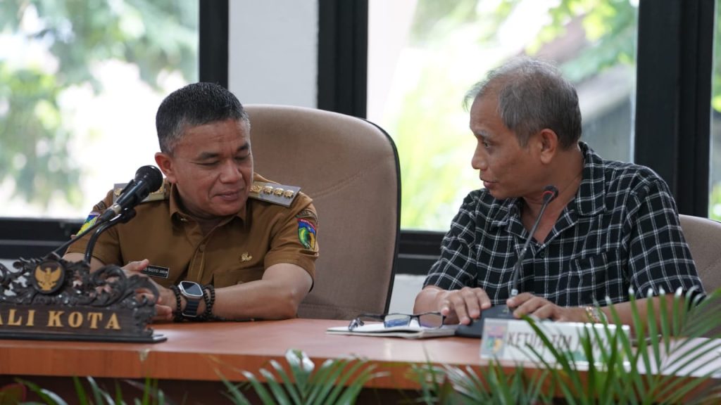 Focus Group Discussion (FGD) Penghargaan Pembangunan Daerah Tahun 2023