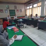 Rapat Penyusunan Dokumen Evaluasi RPJPD Kota Palu tahun 2005-2025