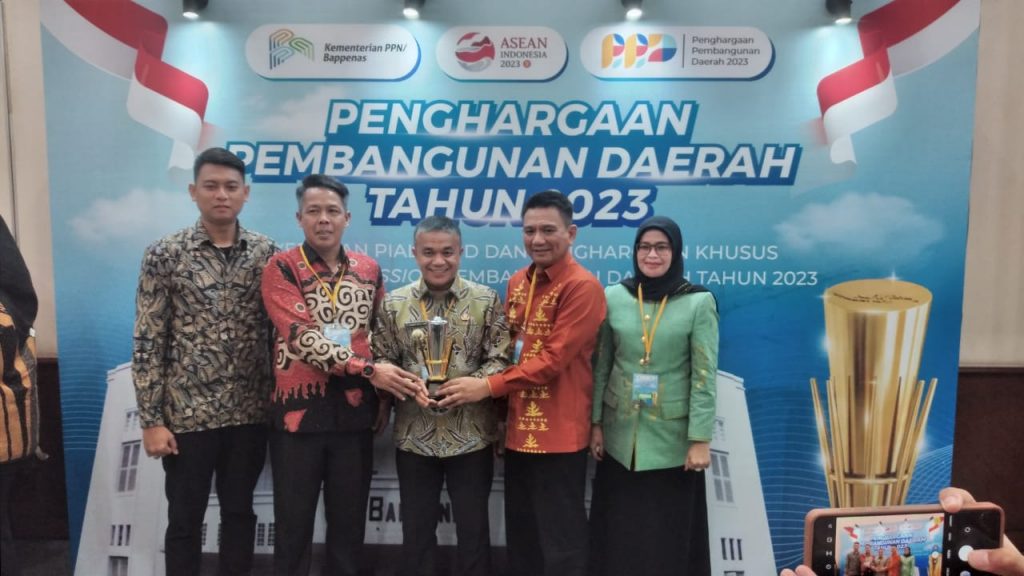 Anugerah Penghargaan Pembangunan Daerah 2023 (PPD)