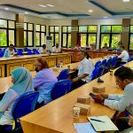 Tindak Lanjut Monitoring Terkait Pelaksanaan Pembangunan Daerah Kota Palu Triwulan II Terkait Persiapan Kurikulum Kebencanaan Tahun 2023