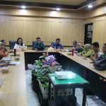 FGD  Perkembangan  Capaian  Major Project Kawasan Industri Prioritas, Kawasan Ekonomi Khusus Palu