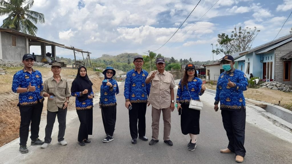 Monitoring dan Evaluasi Pelaksanaan Kegiatan Triwulan III