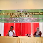 FORUM DISABILITAS “MADAMBA RARA” KOTA PALU