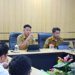 Rapat Tim Anggaran Pemerintah Daerah (TAPD) Kota Palu
