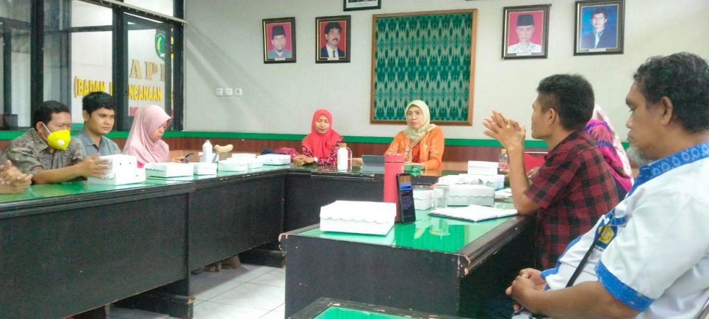 Rapat Koordinasi Forum Disabilitas MADAMBA RARA