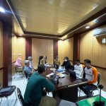 Rapat Koordinasi Lanjutan Penyusunan Dokumen Ranwal RPJPD Kota Palu