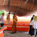 Monitoring Pelaksanaan Kegiatan Triwulan IV Tahun 2023