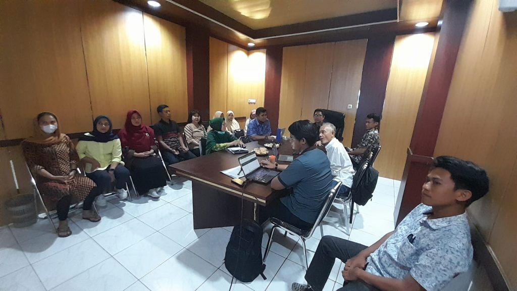 Penyusunan Evaluasi RPJMD kota Palu Tahun 2021 – 2026