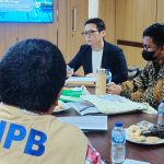 Rapat Koordinasi JOCA Jepang bersama Pemerintah Kota Palu