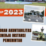 Laporan Akuntabilitas Kinerja Instansi Pemerintah (LAKIP) Bappeda Kota Palu Tahun 2023