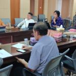Konsultasi Awal Dokumen Rencana Pembangunan Jangka Panjang Daerah (RPJPD) 2025 – 2045 di Provinsi