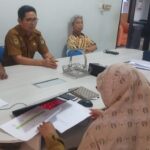 Monitoring dan Evaluasi Pelaksanaan Pembangunan Daerah Triwulan I (satu) tahun 2024