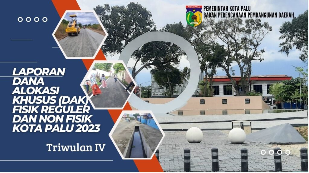 Laporan DAK Fisik dan Non Fisik TW 4 Tahun 2023