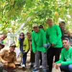 Kunjungan Lokasi Agrowisata Kota Palu