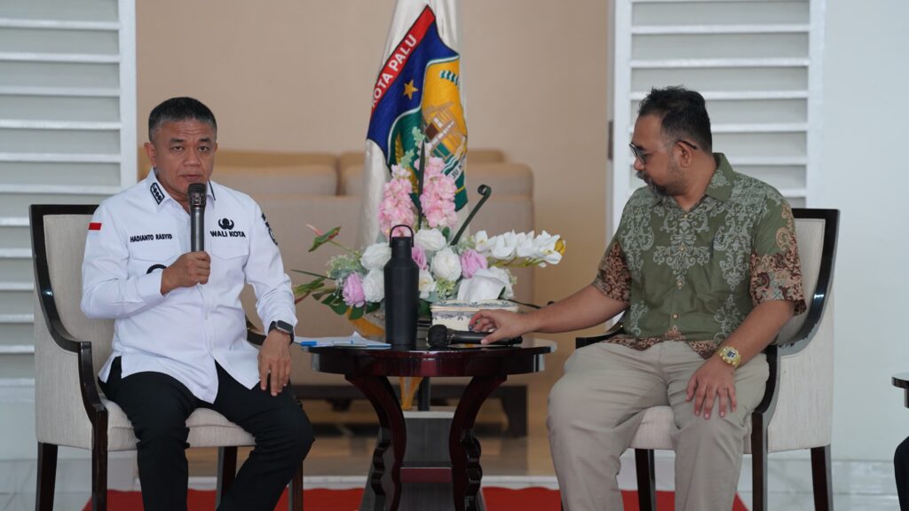 Rapat Tindak Lanjut Tanggung Jawab Sosial dan Lingkungan Perusahaan (TJSLP)