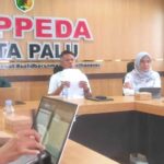 Rapat Finalisasi Rancangan Akhir RPJPD Kota Palu Tahun 2025-2045