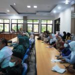 Sosialisasi Kelurahan Berbasis Agrowisata Tematik