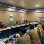 Rapat Tindak Lanjut Hasil Monitoring dan Evaluasi Pelaksanaan Pembangunan Daerah