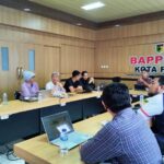 Rapat Finalisasi RPJMD Teknokratik Tahun 2025 – 2029