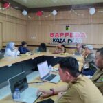 Rapat Penyempurnaan Rancangan Teknokratik RPJMD Kota Palu Tahun 2025 – 2029