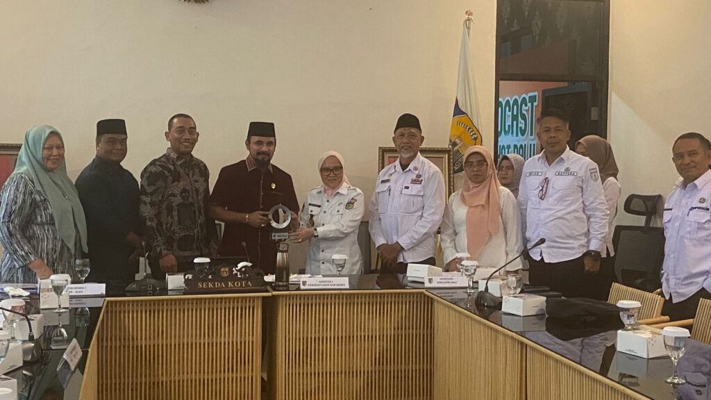 KUNKER ANGGOTA DPRD ACEH