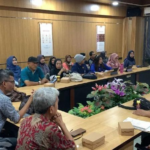 Rapat tindak lanjut hasil monitoring dan evaluasi pelaksanaan pembangunan daerah triwulan II tahun 2024.