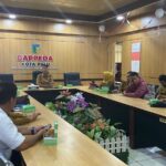 Rapat Koordinasi Hasil Usulan Banggar untuk PA-APBD Tahun 2024