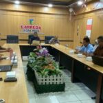 Koordinasi Program Penanggulangan Kemiskinan Kota Palu Tahun 2024