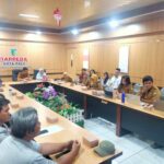 Tindak Lanjut Hasil Monev Terkait Bantuan Industri Kecil dan Menengah ( IKM) pada Dinas Perdagangan dan Perindustrian kota Palu