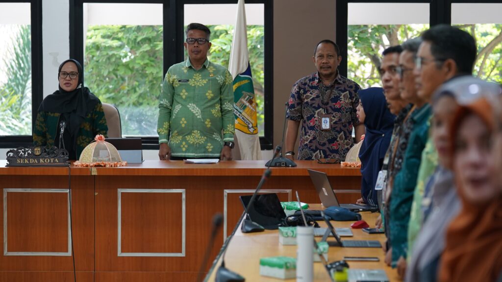 Seminar Akhir Penyusunan Indeks Ketimpangan Wilayah Kota Palu Tahun 2024