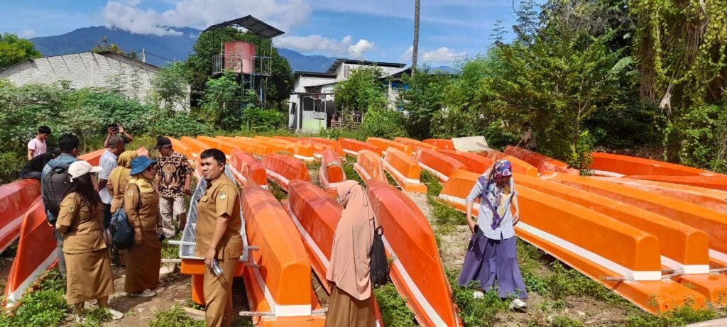 Monitoring Pelaksanaan Pembangunan Daerah Triwulan IV (empat) Tahun 2024