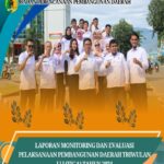 LAPORAN MONITORING DAN EVALUASI PELAKSANAAN PEMBANGUNAN DAERAH TRIWULAN III (TIGA) 2024