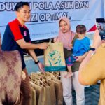 Kegiatan CSR Dalam Pengentasan Stunting di Kota Palu