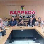 Rapat Koordinasi Program SANGURARA Huntap