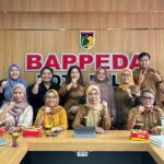 Rapat Program Strategis Sikola Mombine di Kota Palu Tahun 2025