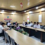 Kunjungan Tim Ex-Post Evaluation JICA