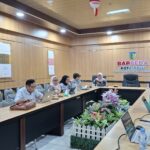 Rapat Koordinasi Rancangan Awal RPJMD Kota Palu Tahun 2025 – 2026