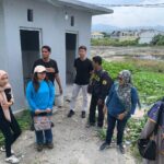 Monitoring Pelaksanaan Pembangunan Daerah triwulan I (satu) tahun 2025.