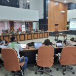 Rapat Gabungan Komisi DPRD Pembahasan Ranwal RPJMD 2025 – 2029