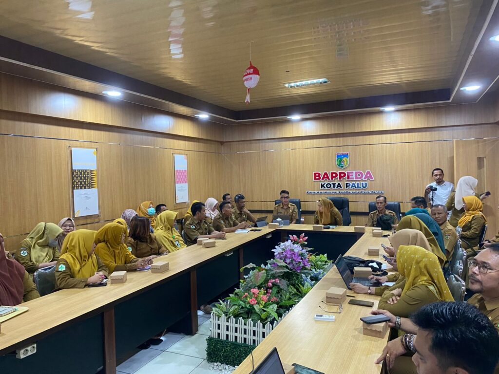 Persiapan Penilaian Stunting