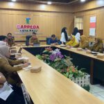 Koordinasi Persiapan Penggunaan Data tunngal sosial dan Ekonomi Nasional (DTSEN)