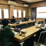 Rapat Koordinasi Penyusunan Dokumen RPJMD