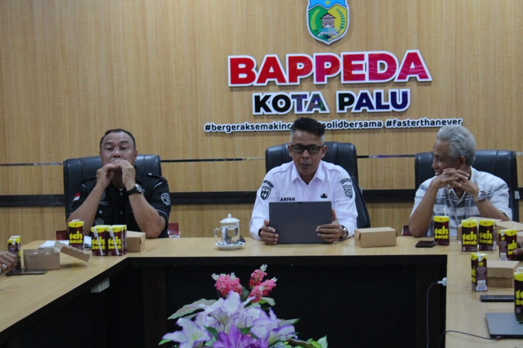 Peningkatan Efektivitas Operasional Bus Rapid Transit (BRT) Kota Palu