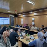 Rapat Indikator Infrastruktur Daerah Kota Palu