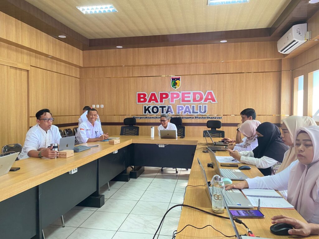Desk Anggaran Kemiskinan Tahun 2025